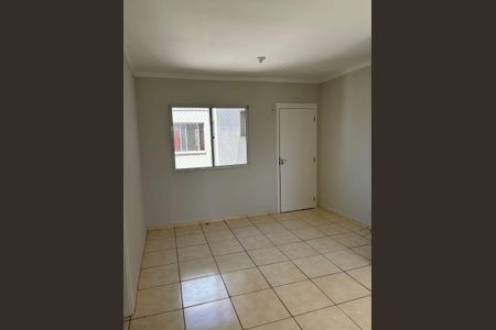 Sala de apartamento para alugar com 2 quartos, 42m² em Quintino Facci Ii, Ribeirão Preto