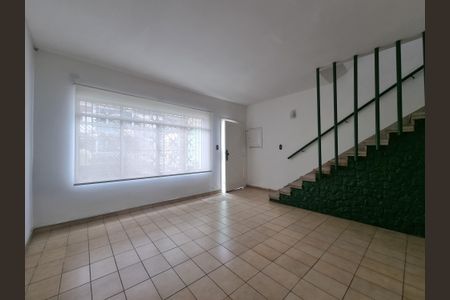 Sala de casa para alugar com 2 quartos, 100m² em Santo Amaro, São Paulo