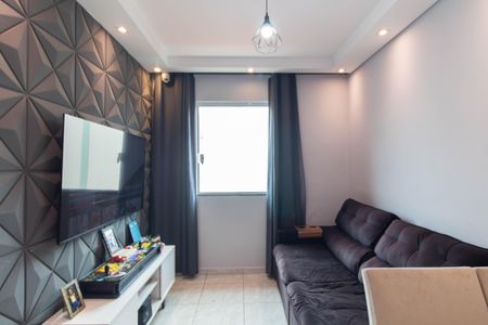 Sala de casa de condomínio à venda com 2 quartos, 50m² em Vila Progresso (zona Leste), São Paulo