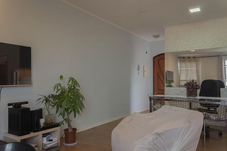 Sala de apartamento à venda com 3 quartos, 94m² em Demarchi, São Bernardo do Campo