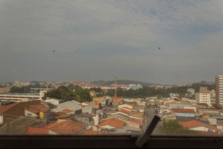 Sala de apartamento à venda com 3 quartos, 94m² em Demarchi, São Bernardo do Campo