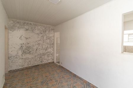 Sala de casa para alugar com 1 quarto, 38m² em Artur Alvim, São Paulo