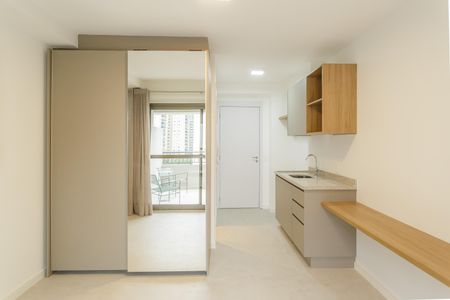Studio de kitnet/studio para alugar com 1 quarto, 30m² em Planalto Paulista, São Paulo