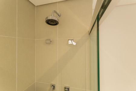 Banheiro de kitnet/studio para alugar com 1 quarto, 30m² em Planalto Paulista, São Paulo