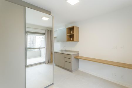 Studio de kitnet/studio para alugar com 1 quarto, 30m² em Planalto Paulista, São Paulo