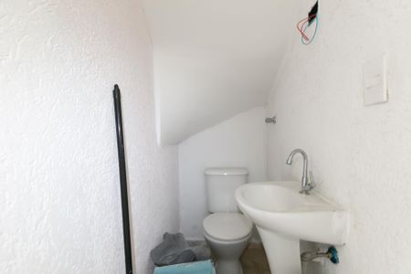 Lavabo de casa de condomínio à venda com 2 quartos, 79m² em Parada Xv de Novembro, São Paulo