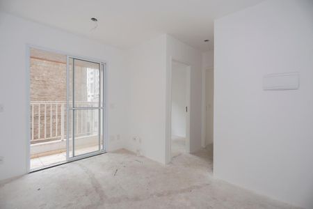 Sala de apartamento à venda com 2 quartos, 44m² em Vila Guaca, São Paulo
