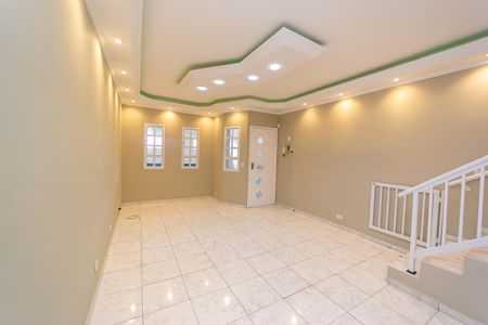 Sala de casa à venda com 3 quartos, 208m² em Jardim Sao Nicolau, São Paulo