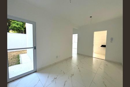Foto 01 de apartamento à venda com 2 quartos, 95m² em Piratininga, Belo Horizonte