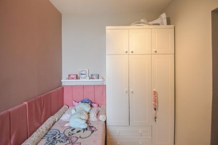 Quarto Suíte de apartamento à venda com 3 quartos, 67m² em Parque Terra Nova, São Bernardo do Campo