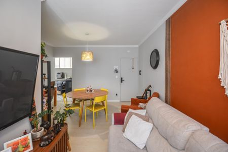 Sala de apartamento à venda com 3 quartos, 67m² em Parque Terra Nova, São Bernardo do Campo