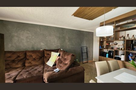 Sala de apartamento à venda com 3 quartos, 71m² em Vila Nambi, Jundiaí