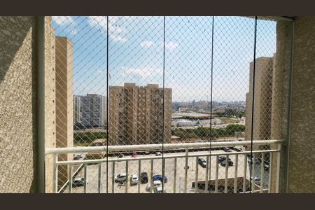 Varanda de apartamento à venda com 3 quartos, 71m² em Vila Nambi, Jundiaí