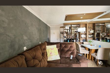 Sala de apartamento à venda com 3 quartos, 71m² em Vila Nambi, Jundiaí