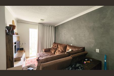 Sala de apartamento à venda com 3 quartos, 71m² em Vila Nambi, Jundiaí