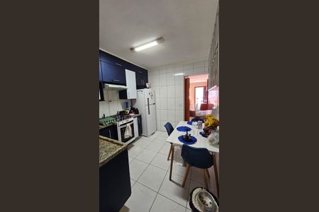 Cozinha de casa de condomínio à venda com 2 quartos, 65m² em Cidade Líder, São Paulo