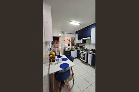 Cozinha de casa de condomínio à venda com 2 quartos, 65m² em Cidade Líder, São Paulo