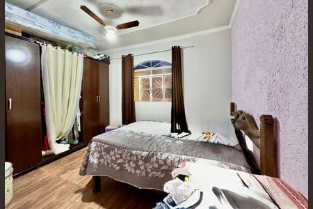 Quarto 1 de casa à venda com 3 quartos, 240m² em Tropical, Contagem