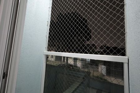 Sacada de apartamento à venda com 2 quartos, 50m² em Jardim das Maravilhas, Santo André