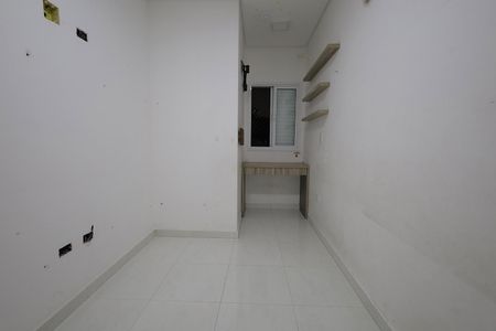 Quarto de apartamento à venda com 2 quartos, 50m² em Jardim das Maravilhas, Santo André