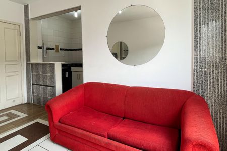 Studio de kitnet/studio para alugar com 1 quarto, 23m² em Itararé, Santos