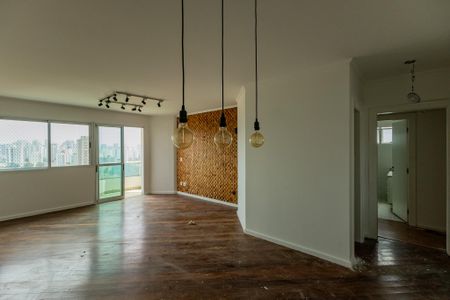 Sala de apartamento para alugar com 3 quartos, 142m² em Vila Congonhas, São Paulo