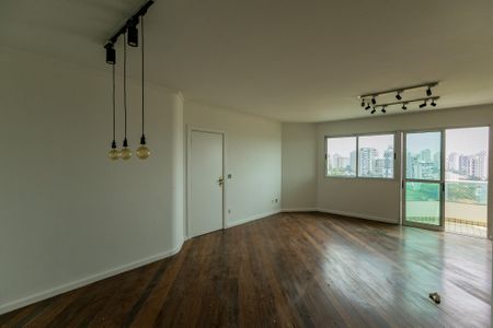 Sala de apartamento para alugar com 3 quartos, 142m² em Vila Congonhas, São Paulo