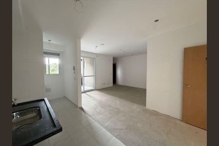 Cozinha de apartamento à venda com 3 quartos, 98m² em Horto Florestal, Jundiaí