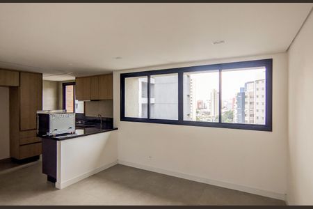 Sala/Cozinha de apartamento para alugar com 2 quartos, 63m² em Novo Riacho, Contagem