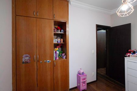 Quarto 1 de apartamento à venda com 3 quartos, 122m² em Engenho Nogueira, Belo Horizonte