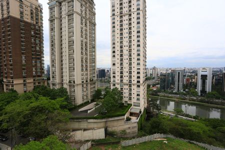 vista de apartamento à venda com 2 quartos, 42m² em Cidade Jardim, São Paulo