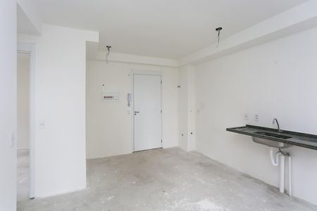 Sala de apartamento à venda com 2 quartos, 42m² em Cidade Jardim, São Paulo