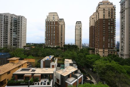 vista de apartamento à venda com 2 quartos, 42m² em Cidade Jardim, São Paulo