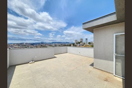 Cobertura de apartamento à venda com 2 quartos, 110m² em Vila Amaral, Belo Horizonte