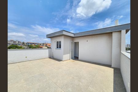 Cobertura de apartamento à venda com 2 quartos, 110m² em Vila Amaral, Belo Horizonte