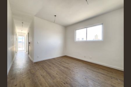 Sala de apartamento à venda com 2 quartos, 110m² em Vila Amaral, Belo Horizonte