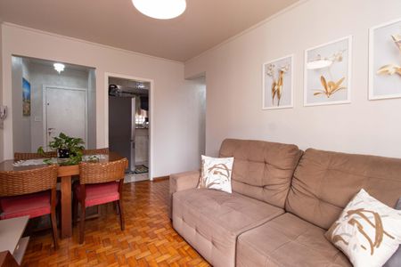 Sala de apartamento à venda com 2 quartos, 84m² em Centro Histórico de São Paulo, São Paulo