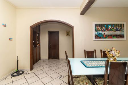 Sala de Jantar de casa à venda com 3 quartos, 360m² em Universitário, Belo Horizonte