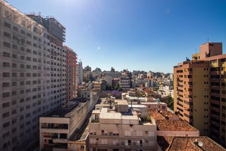 Vista de apartamento para alugar com 1 quarto, 53m² em Independência, Porto Alegre