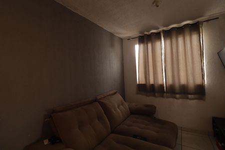 Sala de apartamento à venda com 2 quartos, 52m² em Jardim Novo Horizonte, Jundiaí