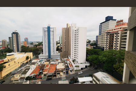 Vista de apartamento à venda com 4 quartos, 240m² em Vila Boaventura, Jundiaí