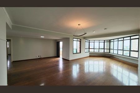 Sala de apartamento à venda com 4 quartos, 240m² em Vila Boaventura, Jundiaí