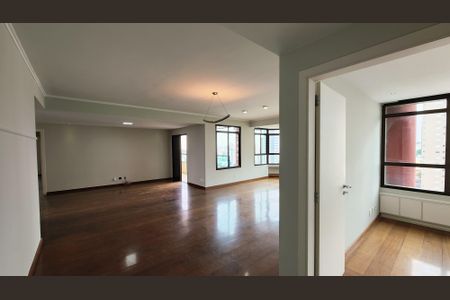 Sala de apartamento à venda com 4 quartos, 240m² em Vila Boaventura, Jundiaí