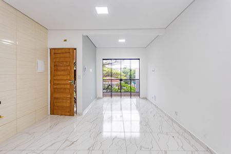 Sala/Cozinha de apartamento para alugar com 1 quarto, 50m² em Jardim Previdencia, São Paulo