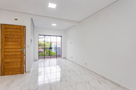 Sala/Cozinha de apartamento para alugar com 1 quarto, 50m² em Jardim Previdencia, São Paulo