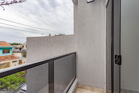 Varanda de apartamento para alugar com 1 quarto, 50m² em Jardim Previdencia, São Paulo