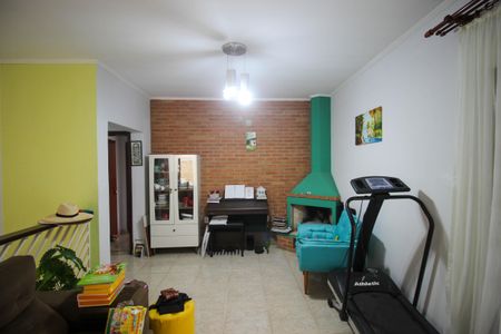 Sala de casa para alugar com 3 quartos, 300m² em Parque Jataí, Votorantim