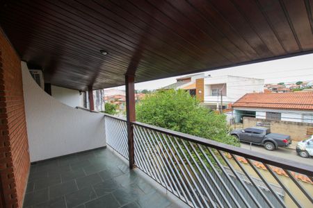 Varanda da Sala de casa para alugar com 3 quartos, 300m² em Parque Jataí, Votorantim