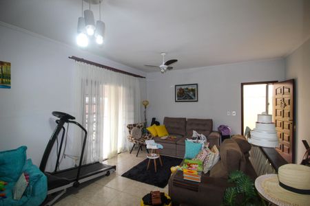 Sala de casa para alugar com 3 quartos, 300m² em Parque Jataí, Votorantim