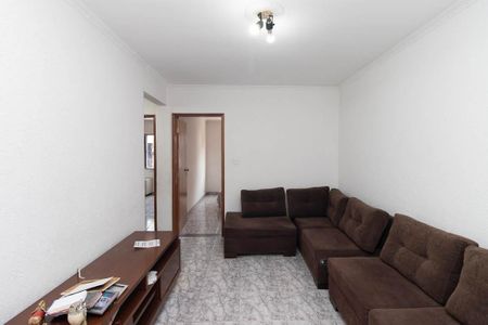 Sala de apartamento para alugar com 2 quartos, 80m² em Vila Gustavo, São Paulo